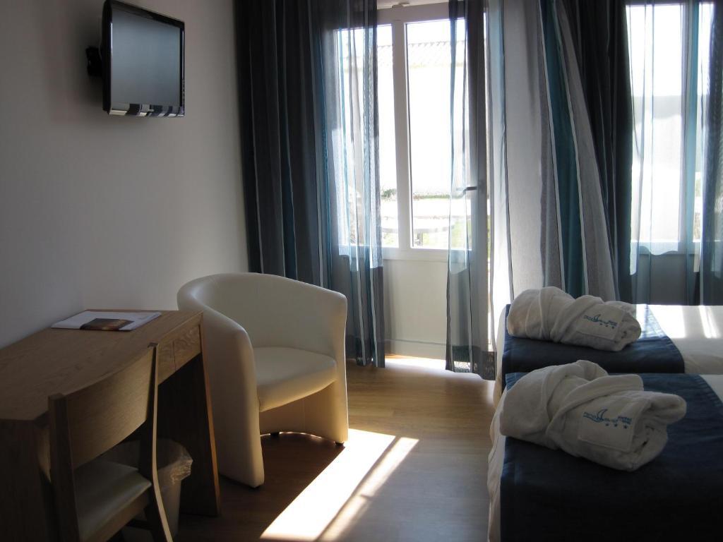 Hotel Mira Sagres Вила до Биспо Стая снимка