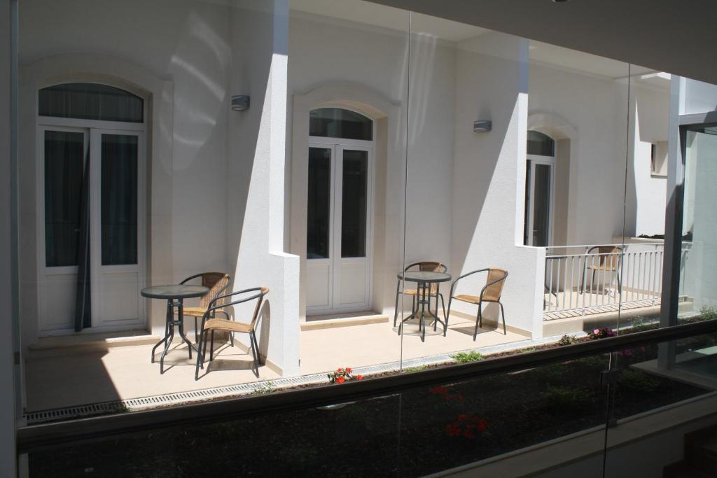 Hotel Mira Sagres Вила до Биспо Стая снимка
