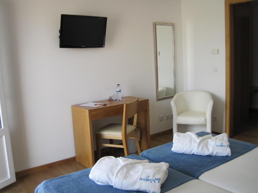 Hotel Mira Sagres Вила до Биспо Стая снимка