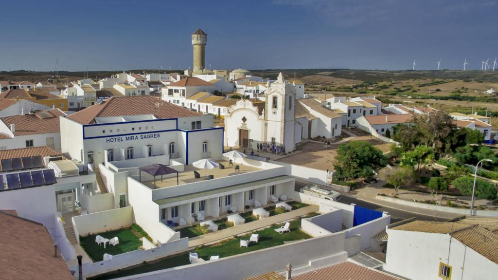 Hotel Mira Sagres Вила до Биспо Екстериор снимка