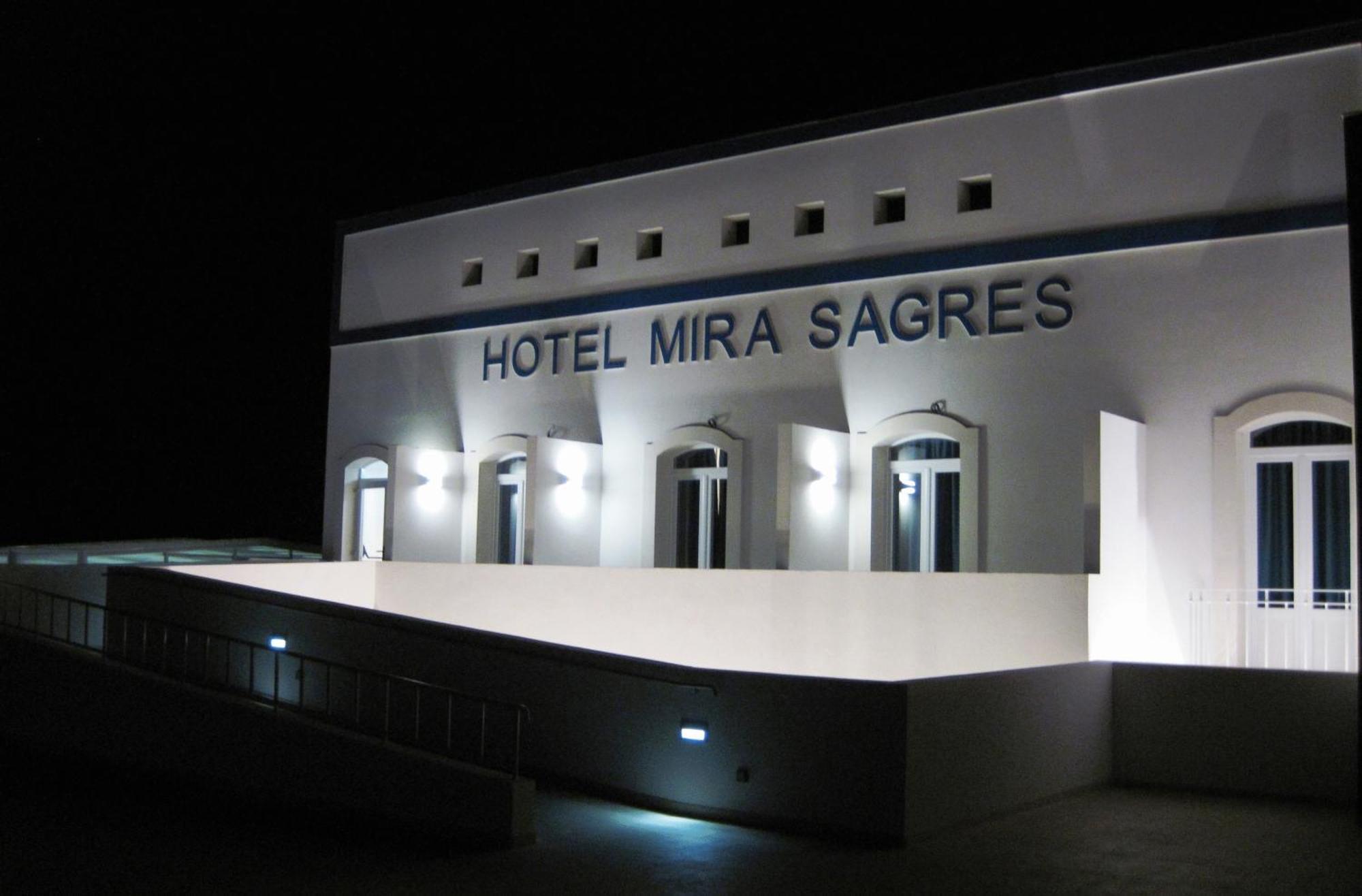 Hotel Mira Sagres Вила до Биспо Екстериор снимка