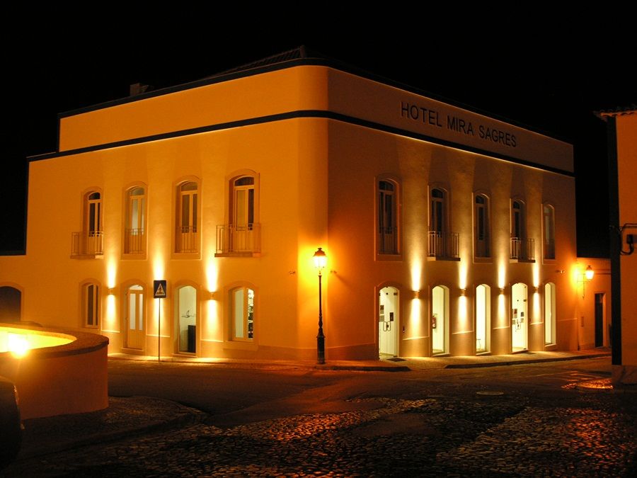 Hotel Mira Sagres Вила до Биспо Екстериор снимка