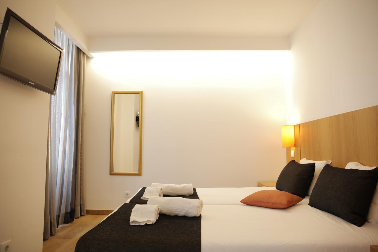 Hotel Mira Sagres Вила до Биспо Стая снимка