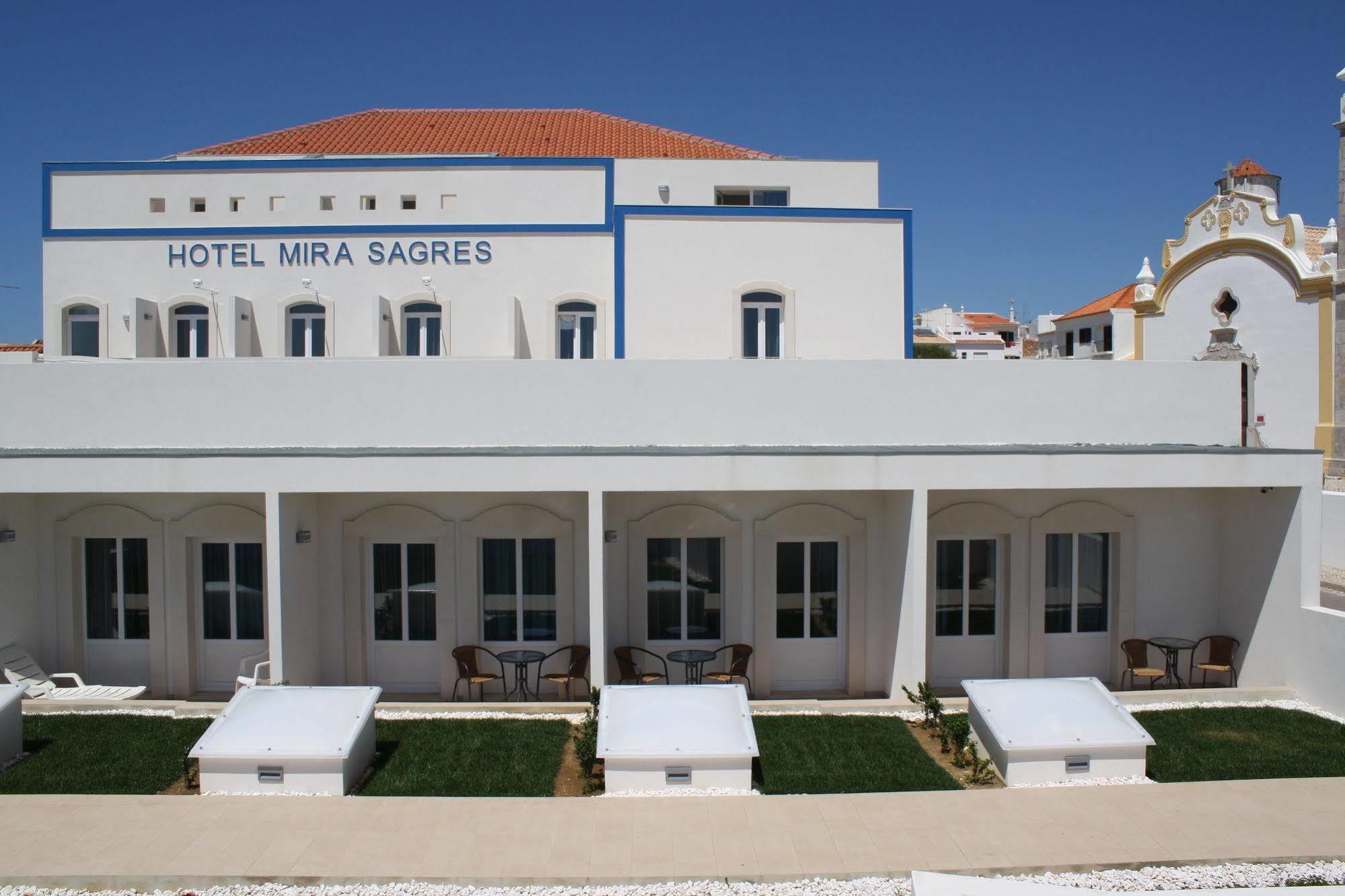 Hotel Mira Sagres Вила до Биспо Екстериор снимка