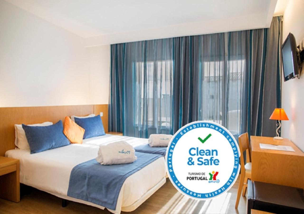 Hotel Mira Sagres Вила до Биспо Екстериор снимка